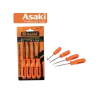 Bộ dụng cụ tháo phốt chặn, AK-1084, Asaki