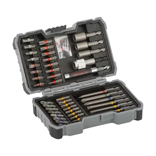 Bộ dụng cụ, PN: 2607017164 (43 chi tiết/ bộ), Bosch