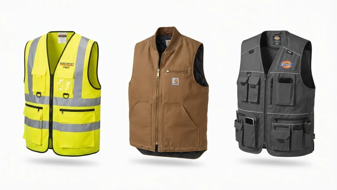 Áo vest kỹ sư