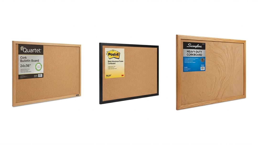 Bảng ghim corkboard