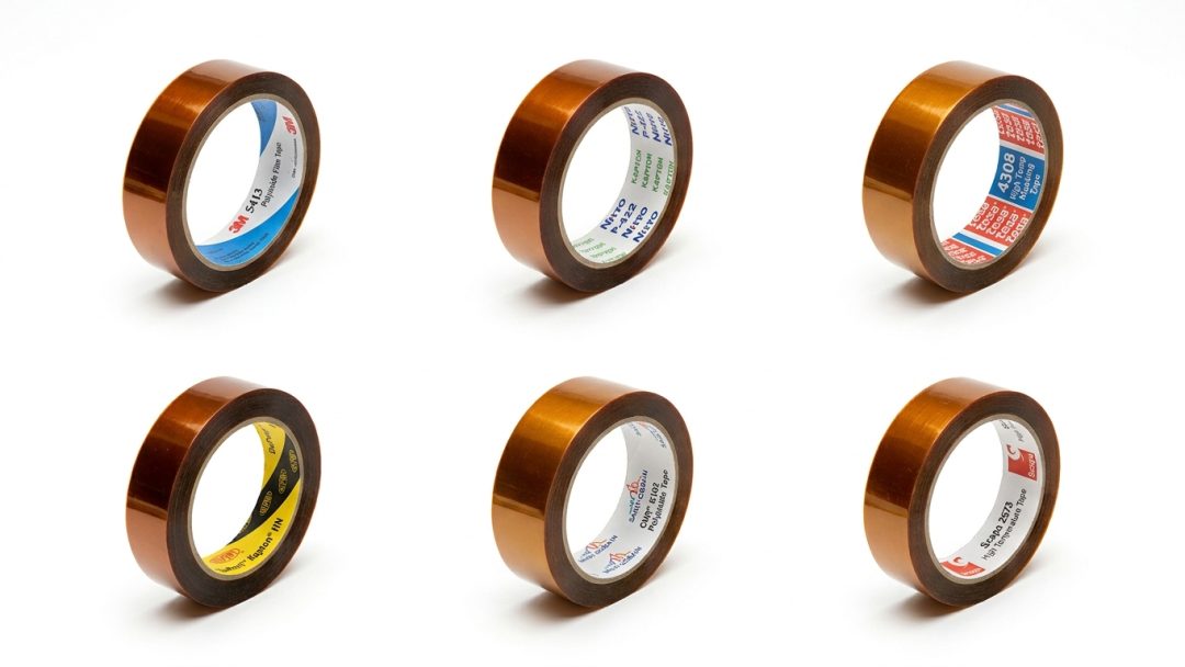Băng keo Kapton chịu nhiệt