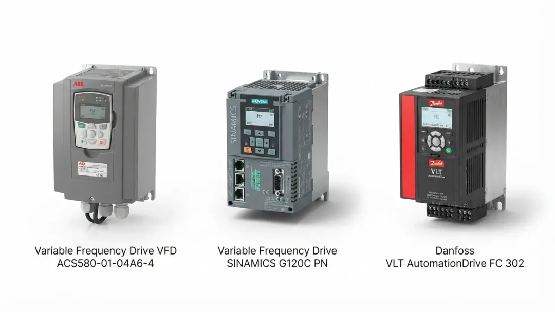 Biến tần VFD