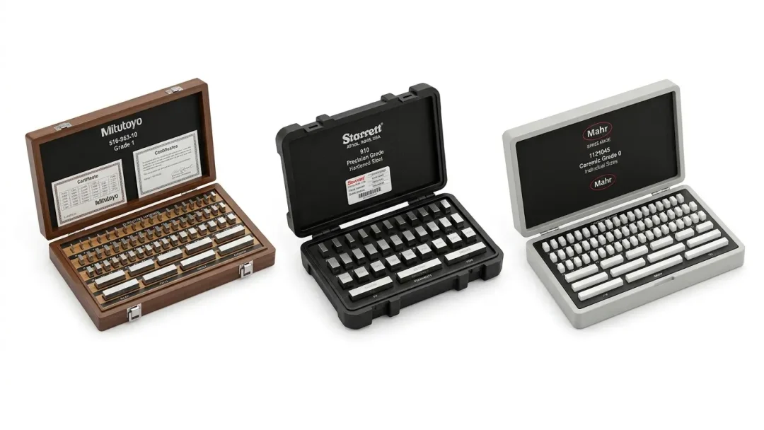 Bộ gauge block