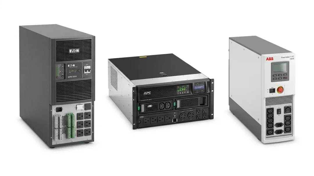 Bộ lưu điện UPS