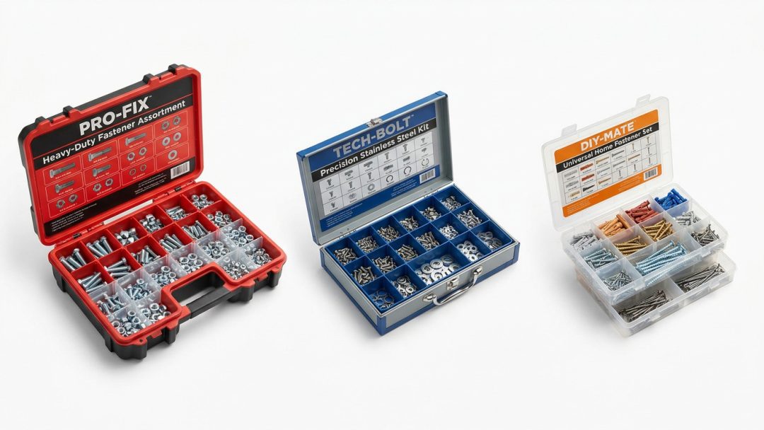 Bộ phân loại fasteners