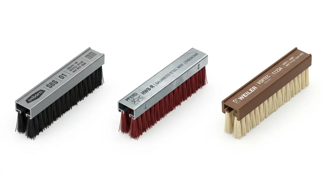 Chổi cước dải strip