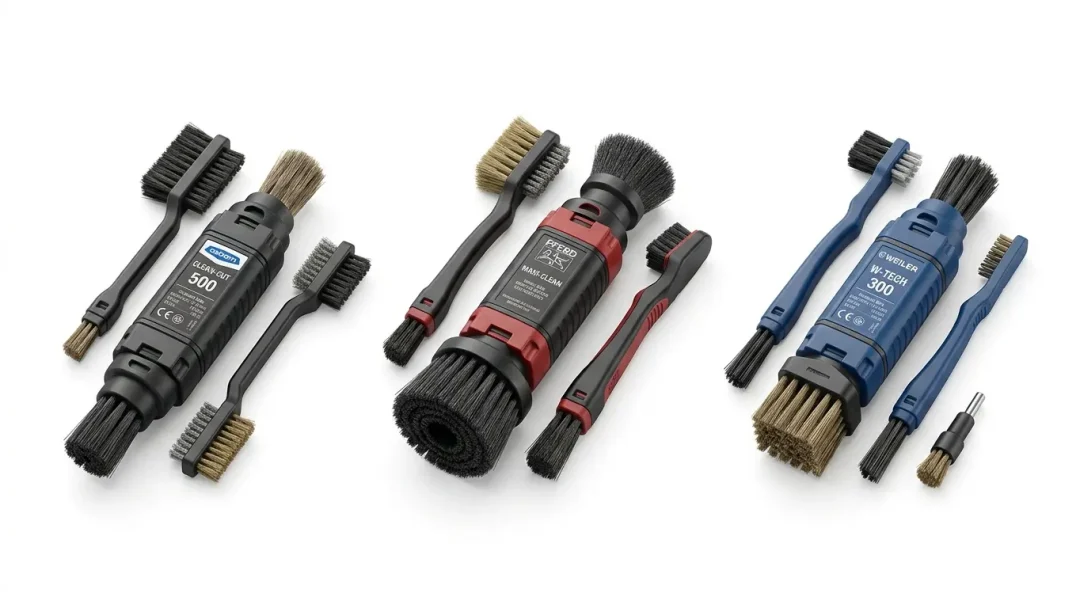 Chổi vệ sinh máy CNC