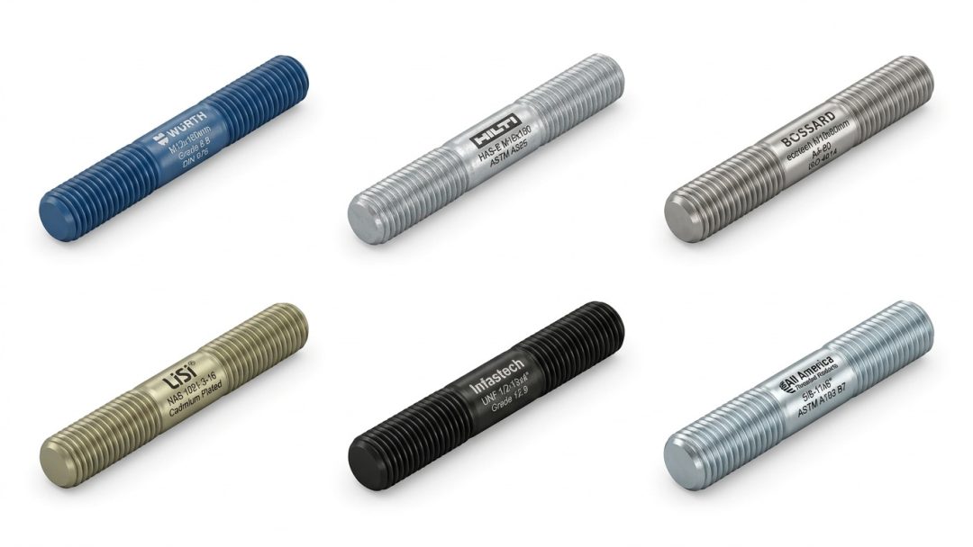 Cốt ren threaded rod