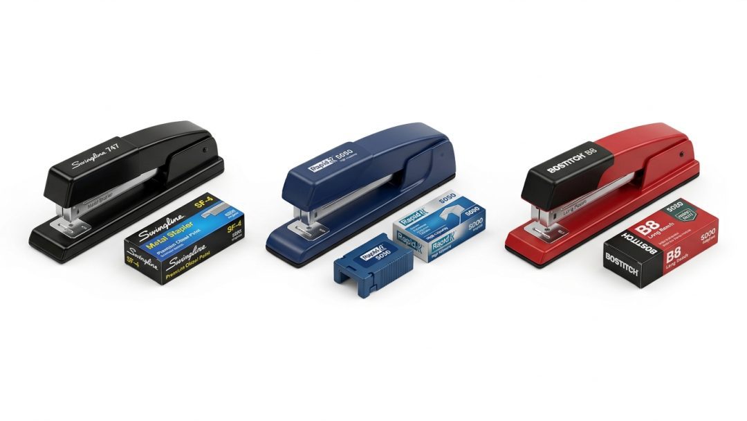 Dập ghim stapler