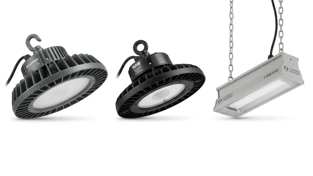 Đèn LED công nghiệp