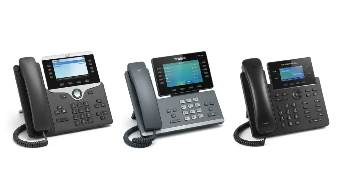 Điện thoại IP bàn