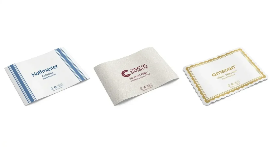 Giấy lót khay (placemat)