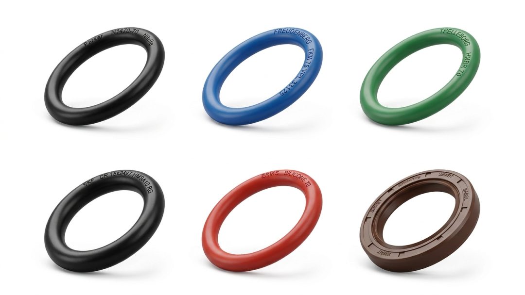 Gioăng cao su O-ring