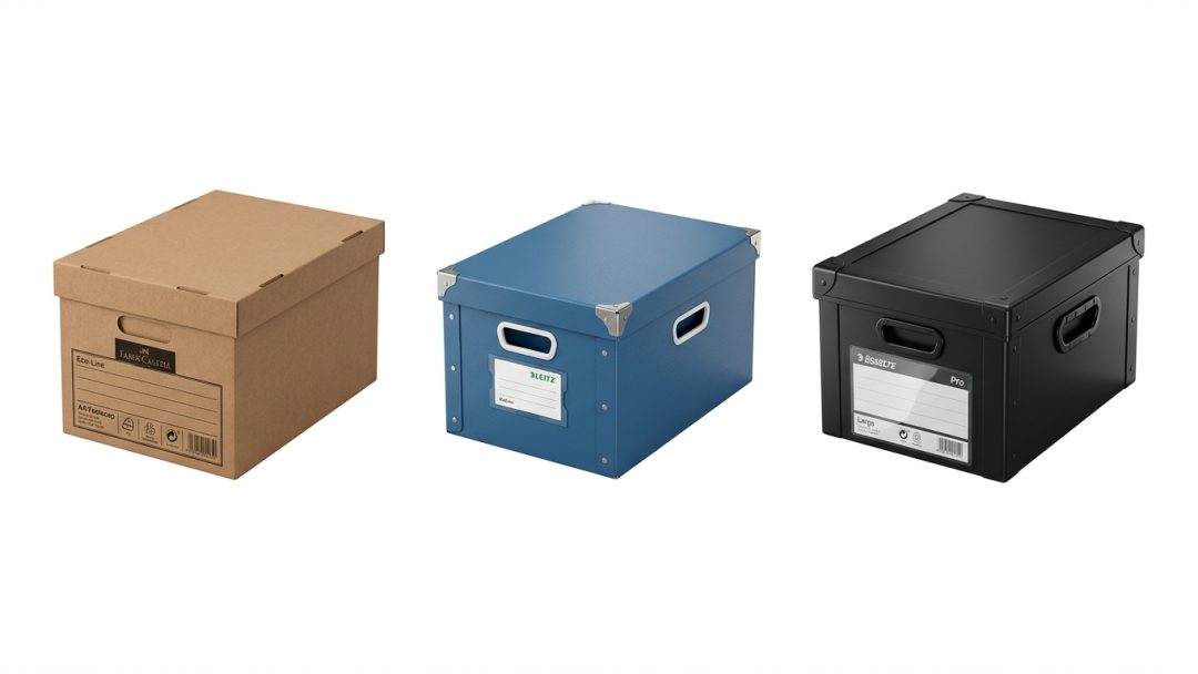Hộp đựng file