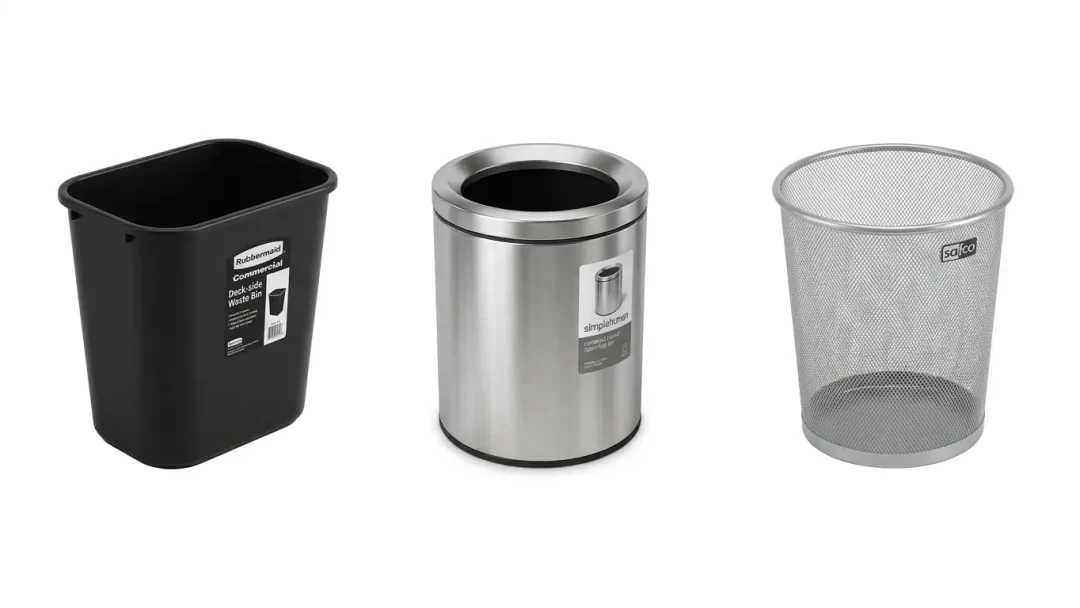 Hộp rác bàn làm việc