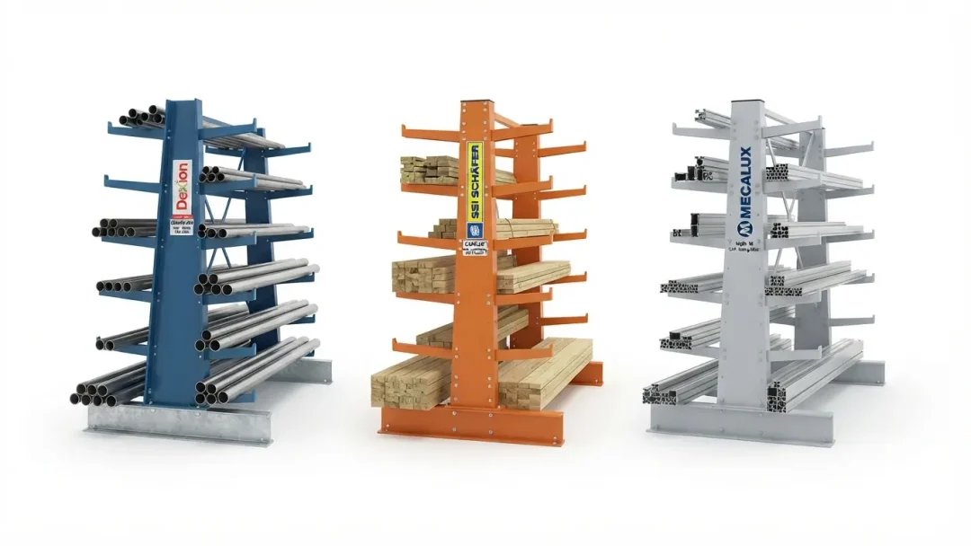 Kệ cantilever