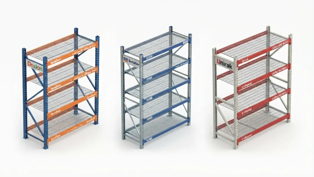 Kệ lưới wire deck
