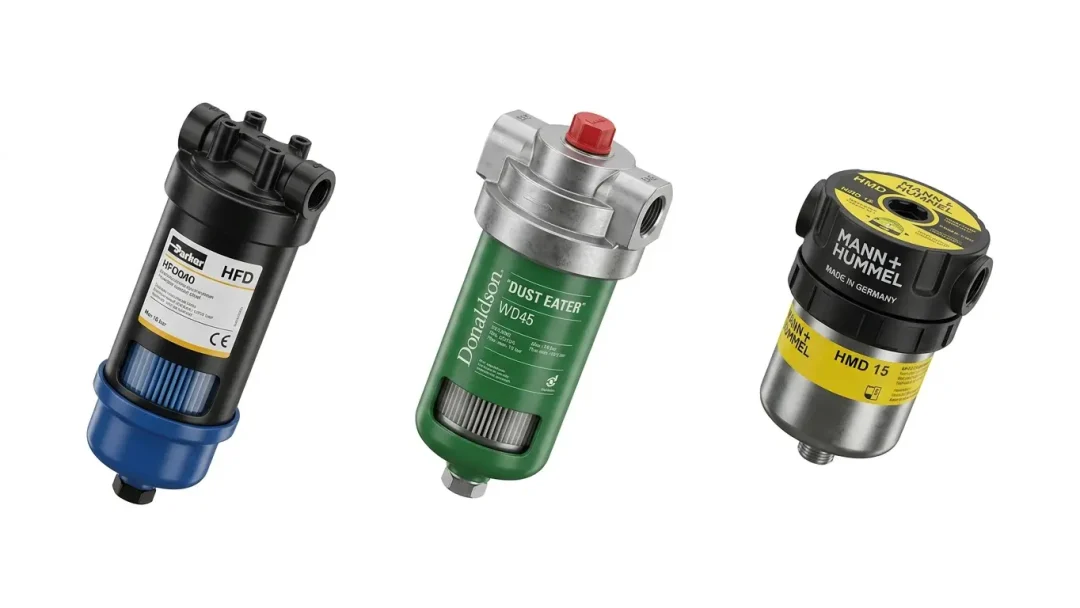 Lọc dầu thủy lực