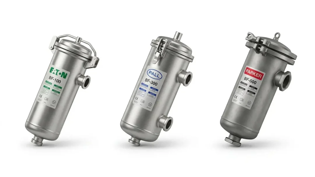Lọc túi bag filter