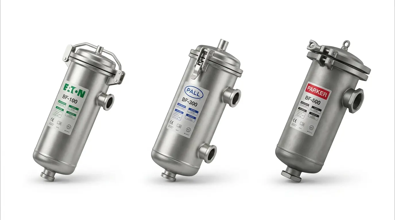 Lọc túi bag filter