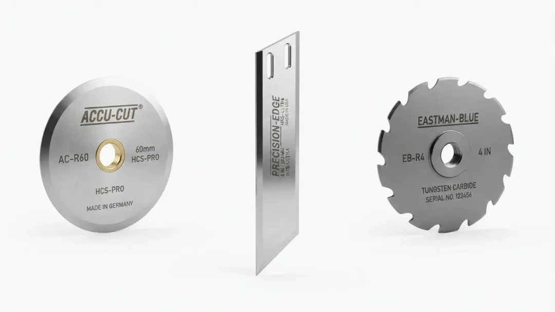 Lưỡi cắt vải
