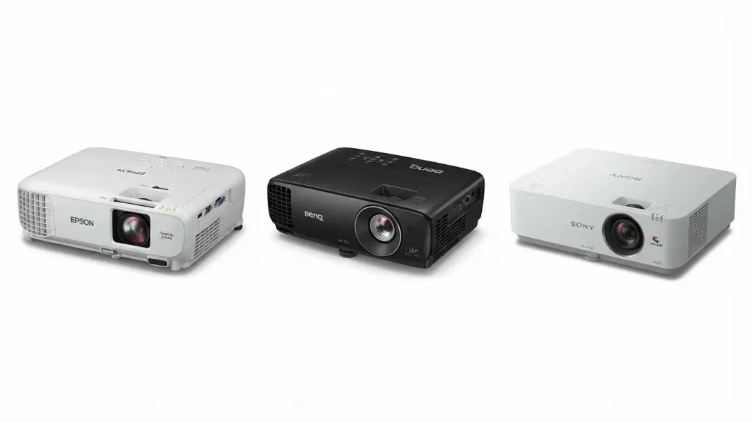 Máy chiếu projector