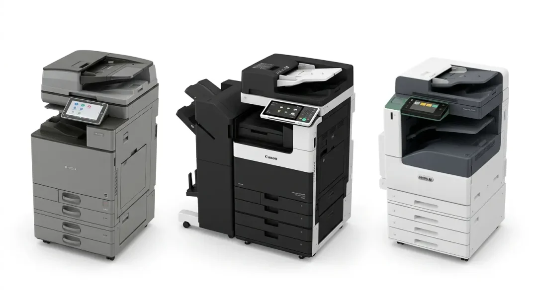 Máy photocopy đa năng
