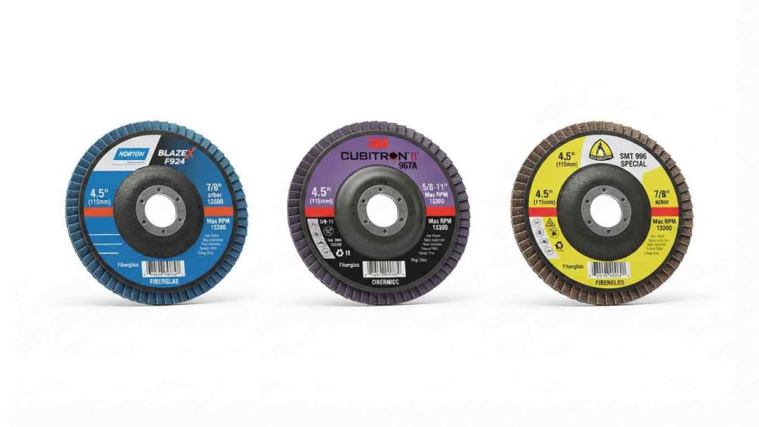 Mũi chà nhám flap disc