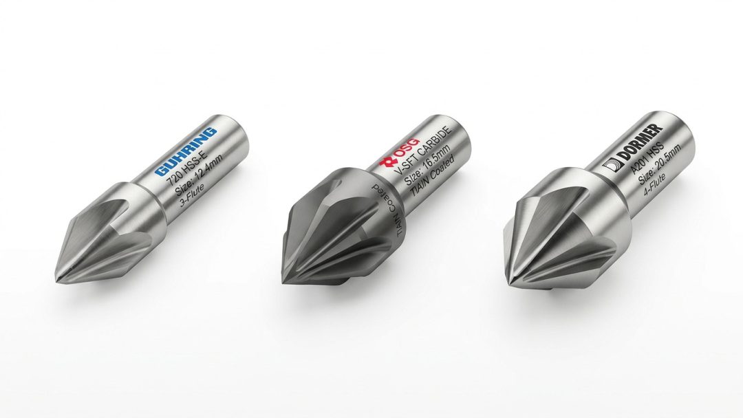 Mũi countersink
