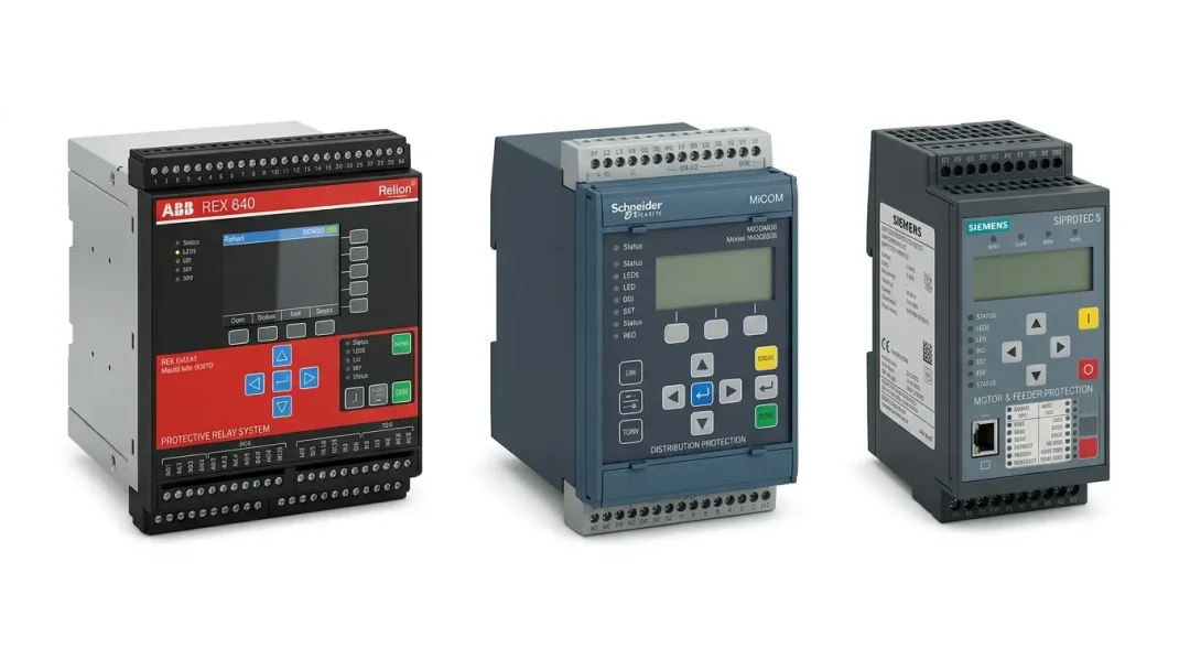 Relay bảo vệ