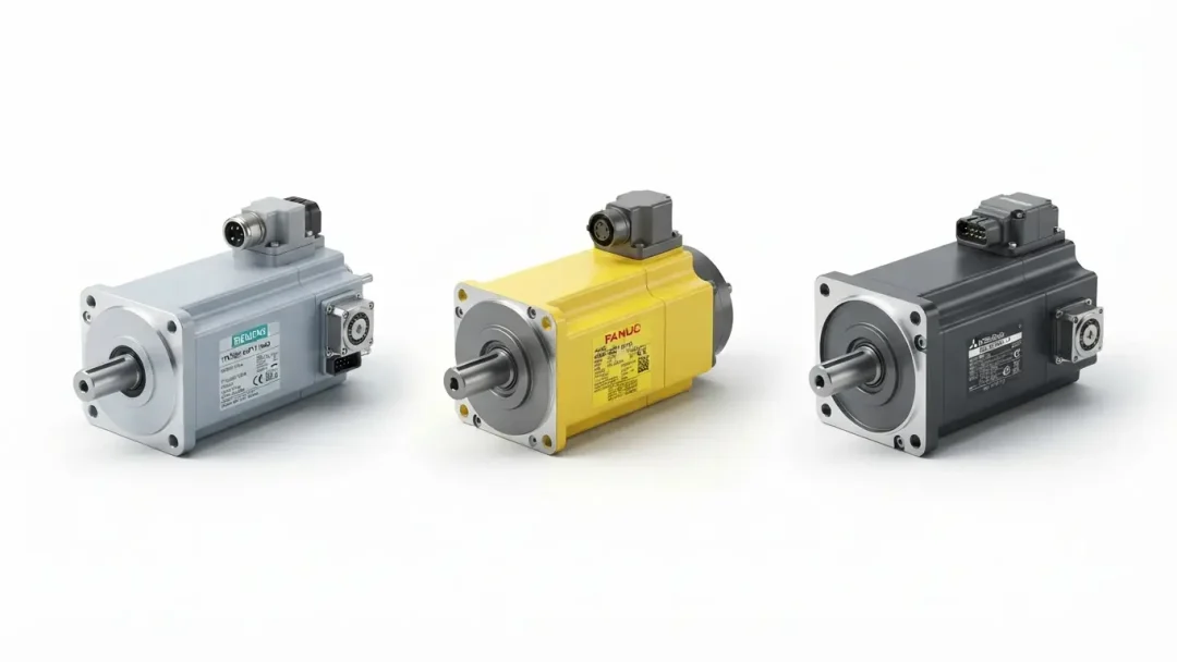 Servo motor