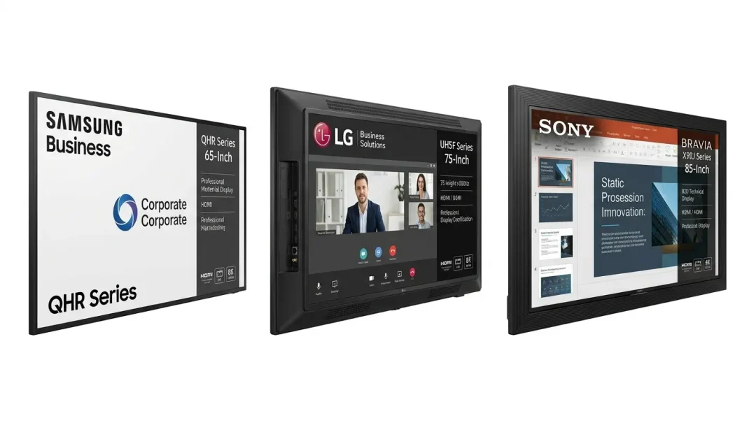 Smart TV hội nghị