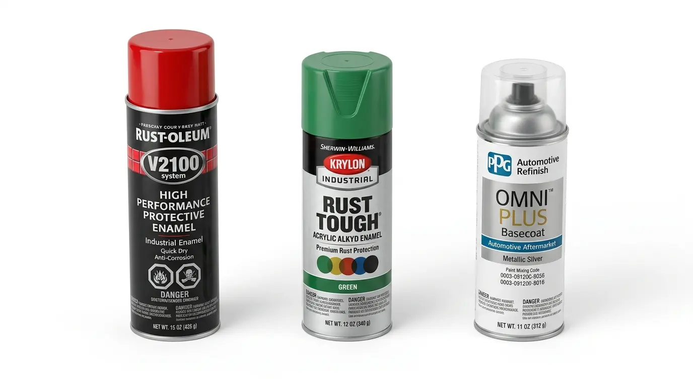 Sơn xịt aerosol