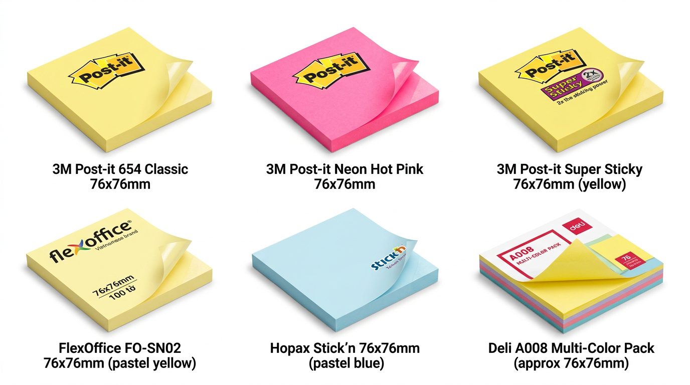 Stick note