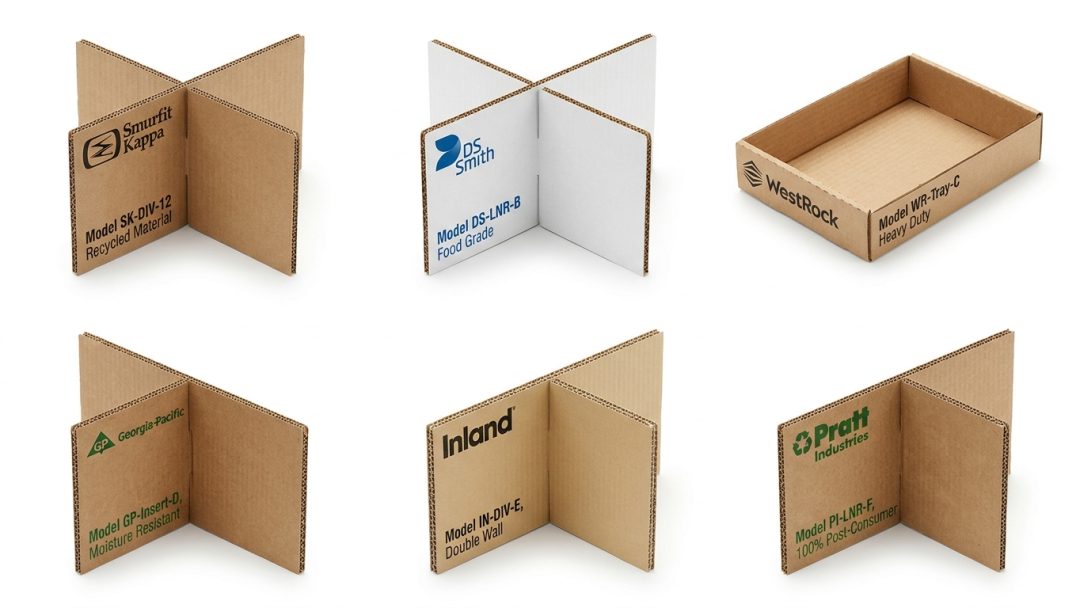 Tấm lót thùng carton