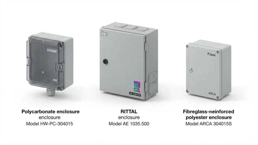 Tủ điện ngoài trời IP65