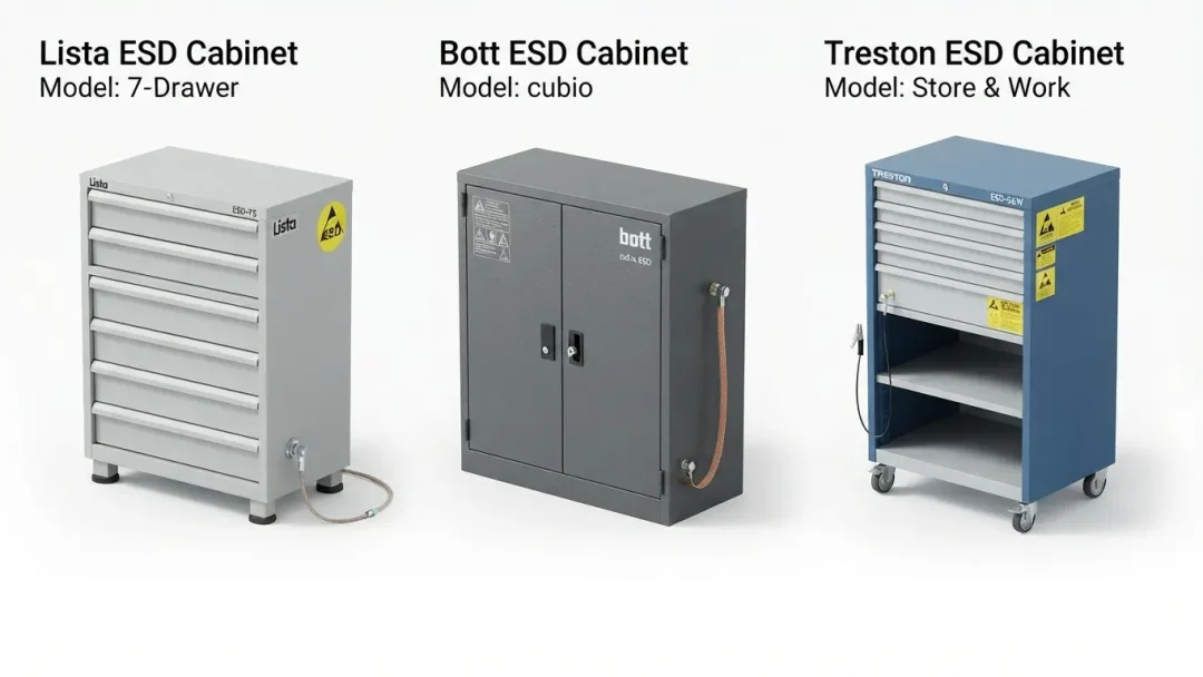 Tủ đựng ESD