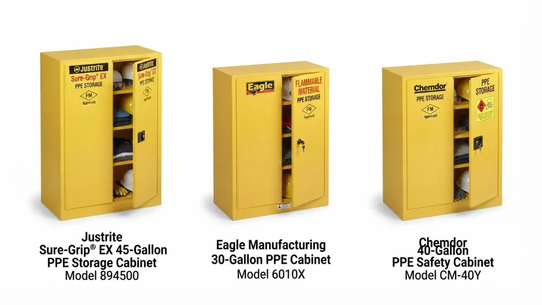 Tủ đựng PPE cá nhân