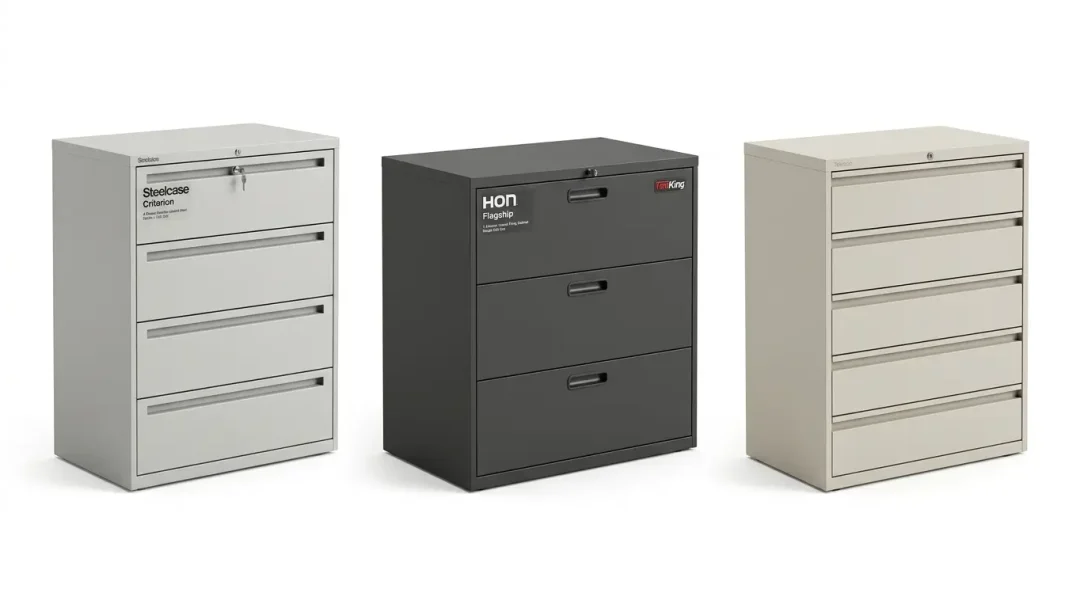 Tủ kẹp hồ sơ lateral