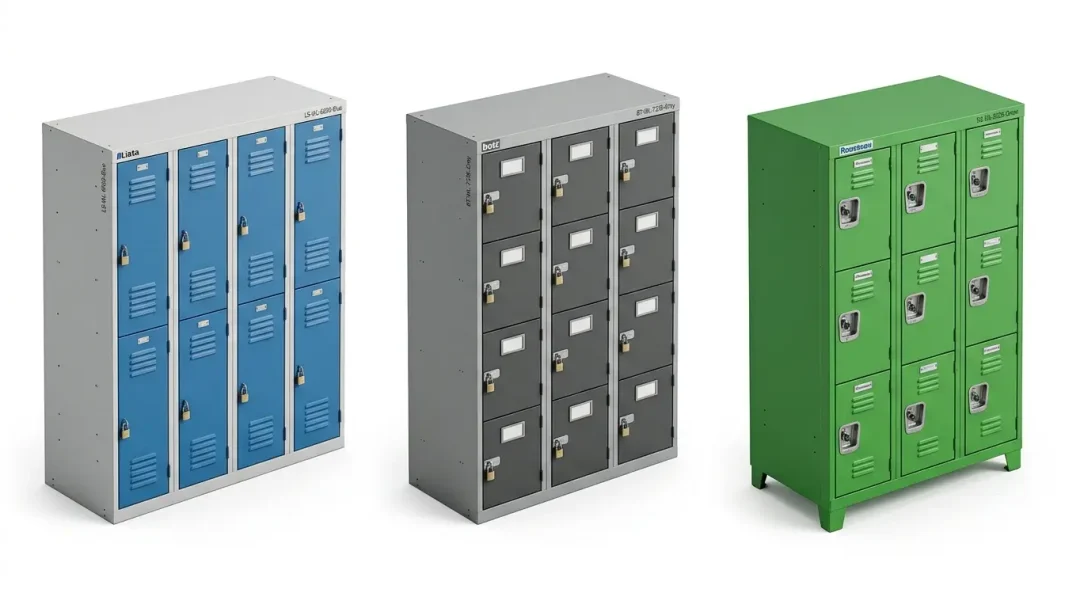 Tủ locker công nhân