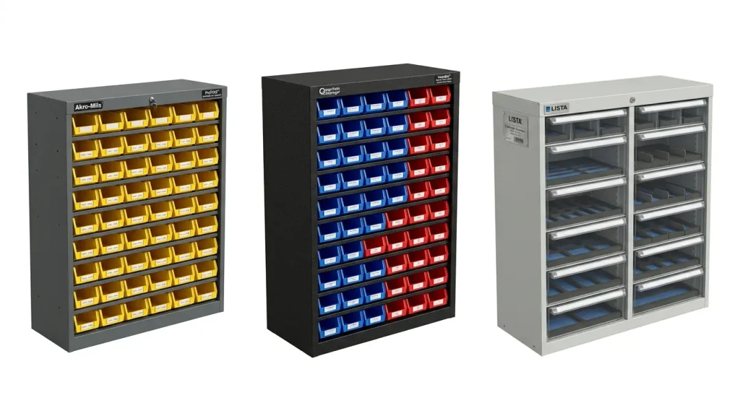Tủ modular lắp ráp