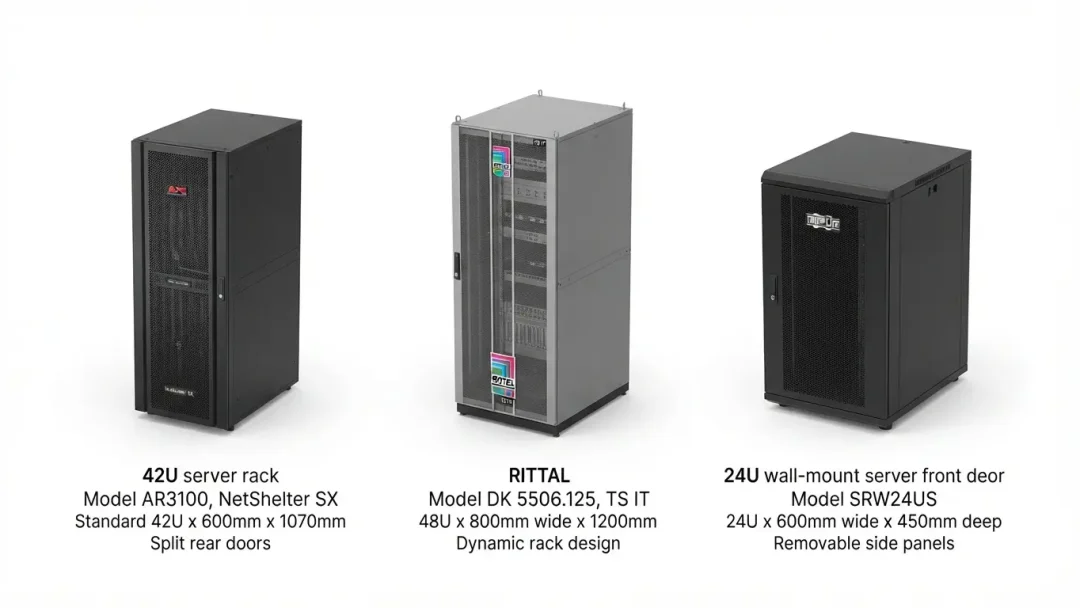 Tủ server rack 19