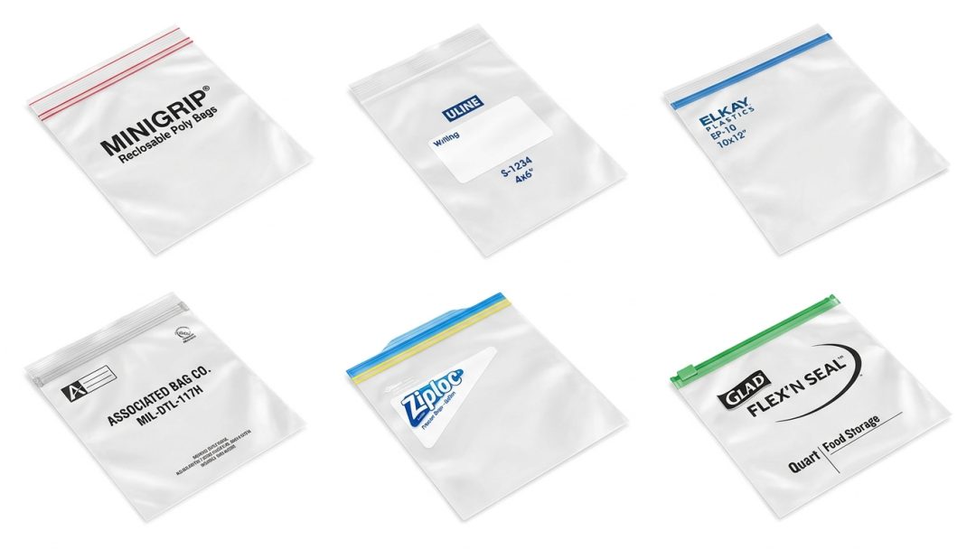 Túi zip lock