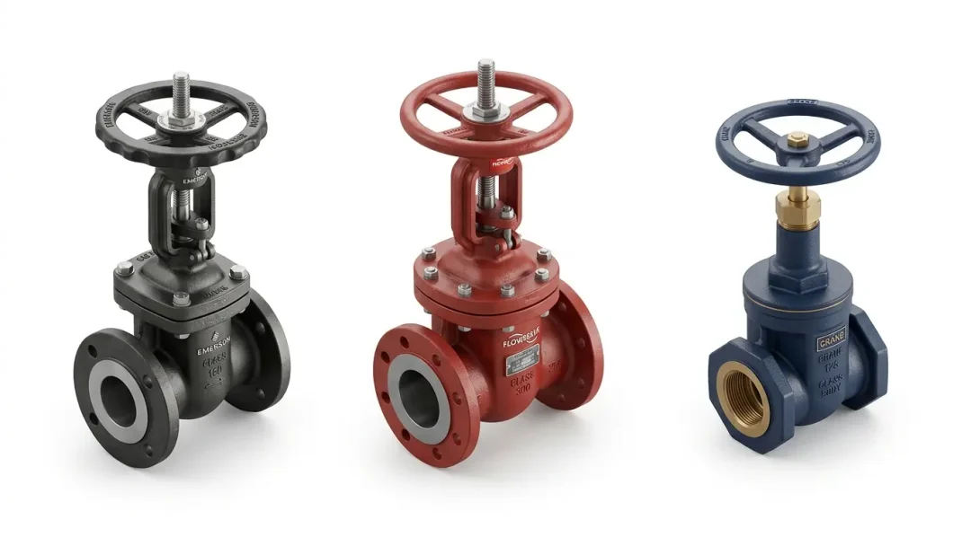 Van cổng gate valve