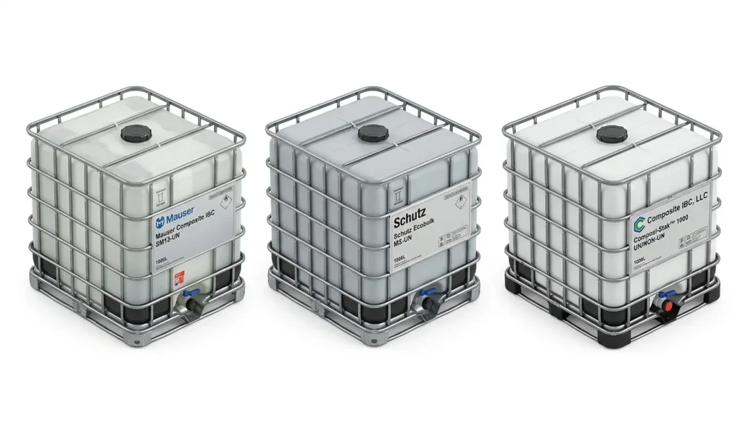 Bồn chứa nước IBC
