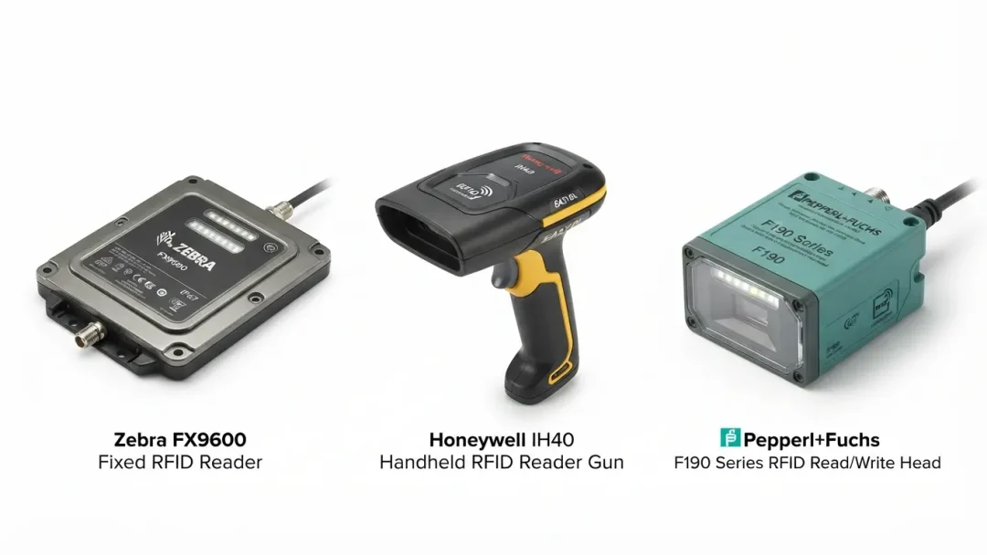 Đầu đọc RFID