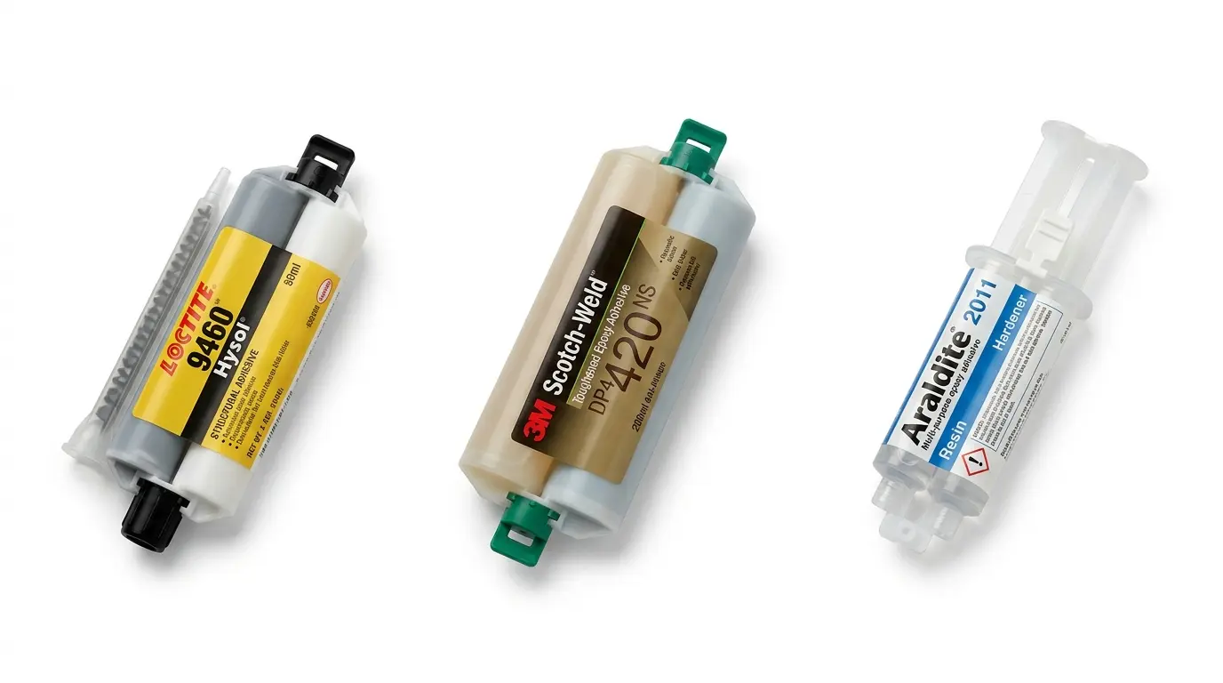 Epoxy kết cấu 2 thành phần