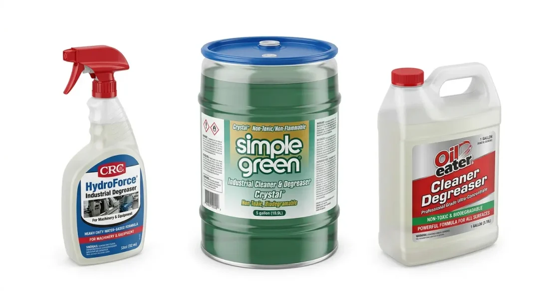 Hóa chất tẩy dầu degreaser