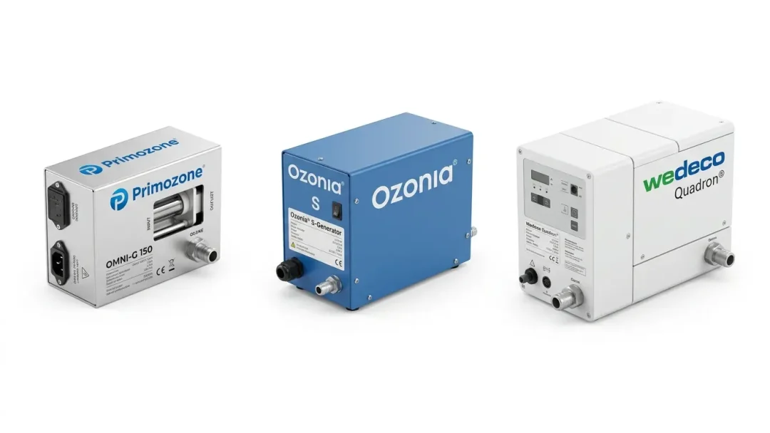Máy ozone