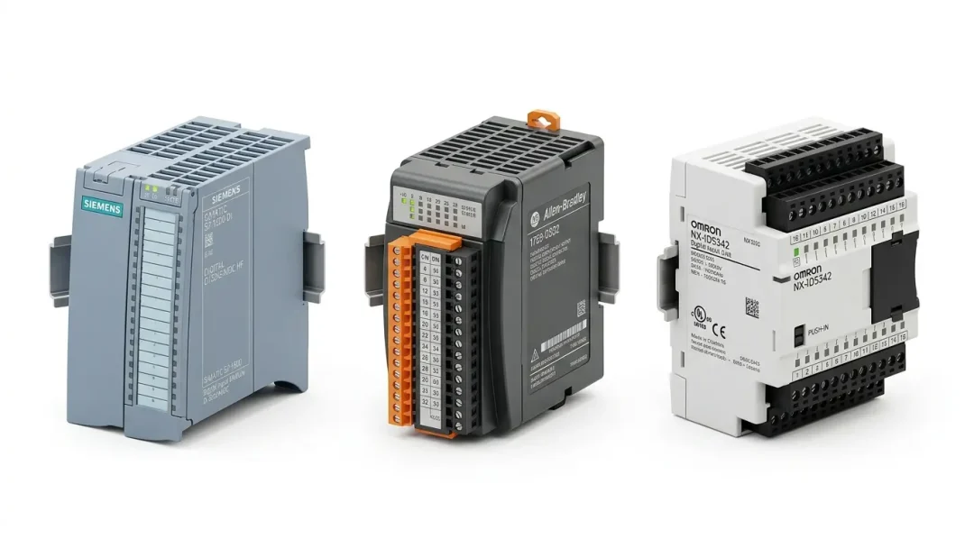 Module IO PLC